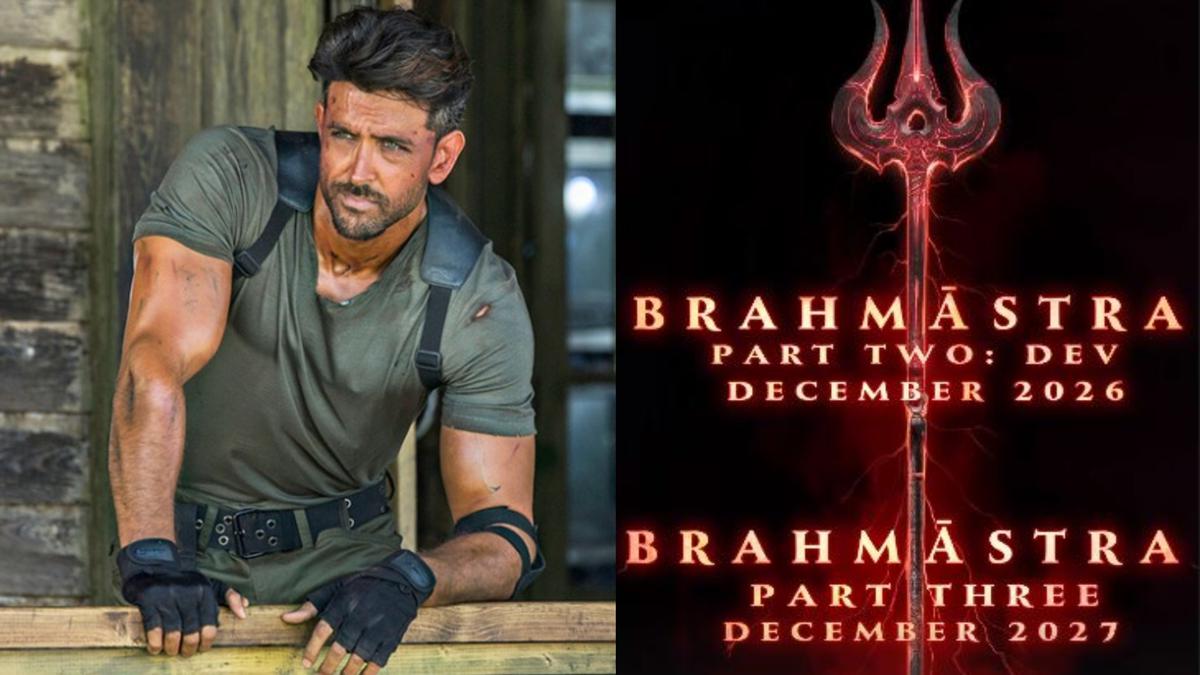 Ayan Mukerji To Direct Hrithik Roshan’s ‘War 2’; ‘Brahmastra 2 & 3’ To ...